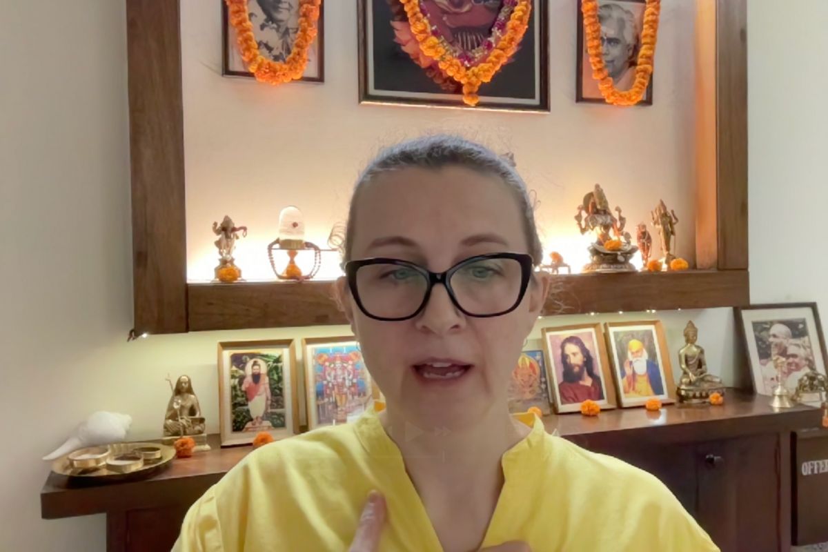 Sivananda TV Webinar – 03